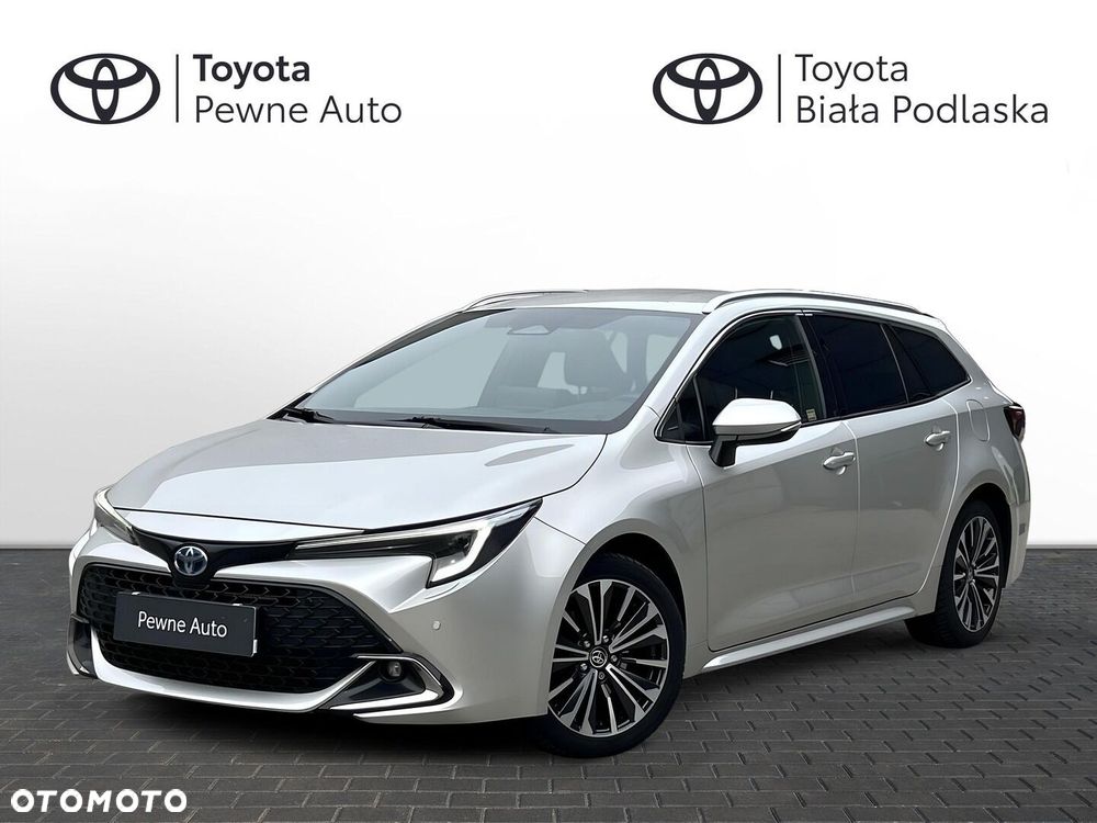 Toyota Corolla 2.0 Hybrid Style - 1