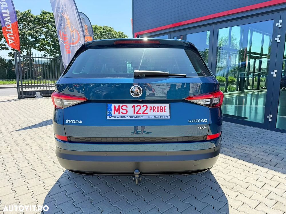 Skoda Kodiaq 2.0 TDI 4X4 DSG Style - 11