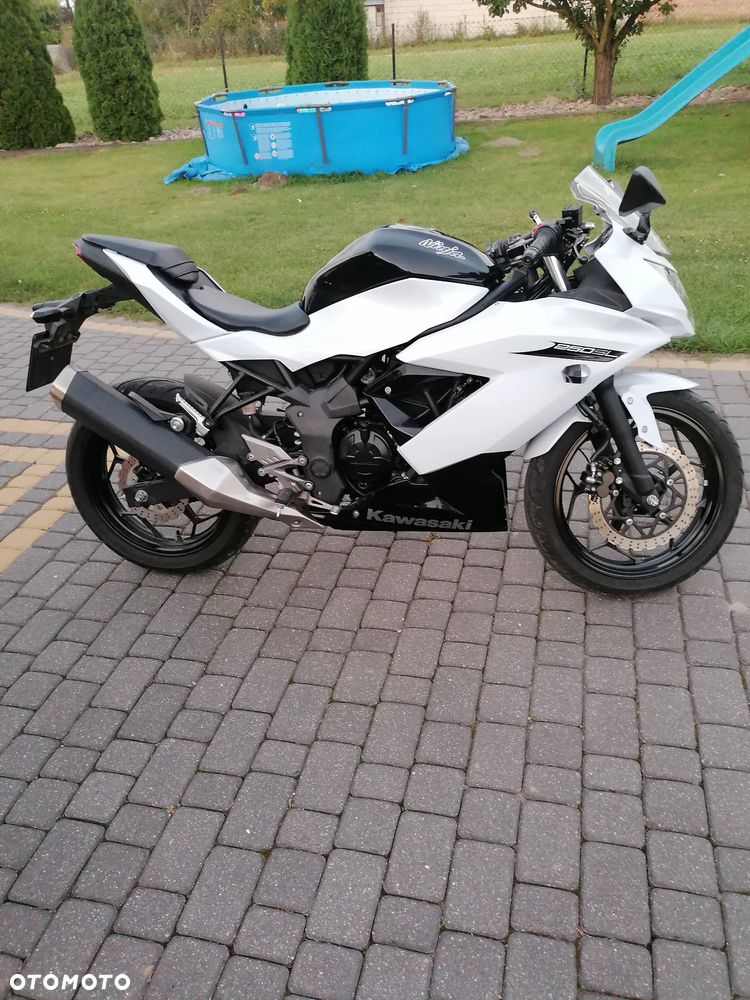 Kawasaki Ninja 250R - 4