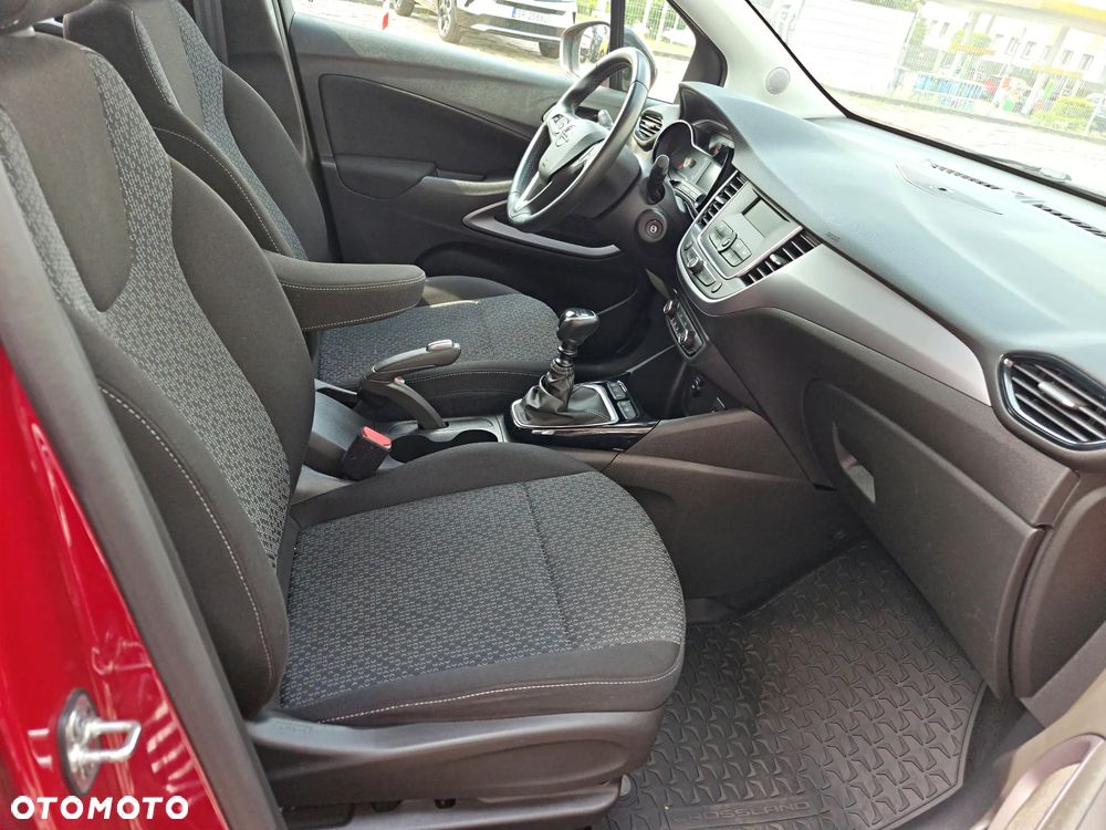 Opel Crossland 1.2 T - 7