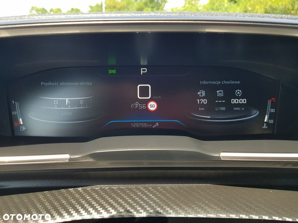 Peugeot 508 BlueHDi 130 EAT8 Allure - 22
