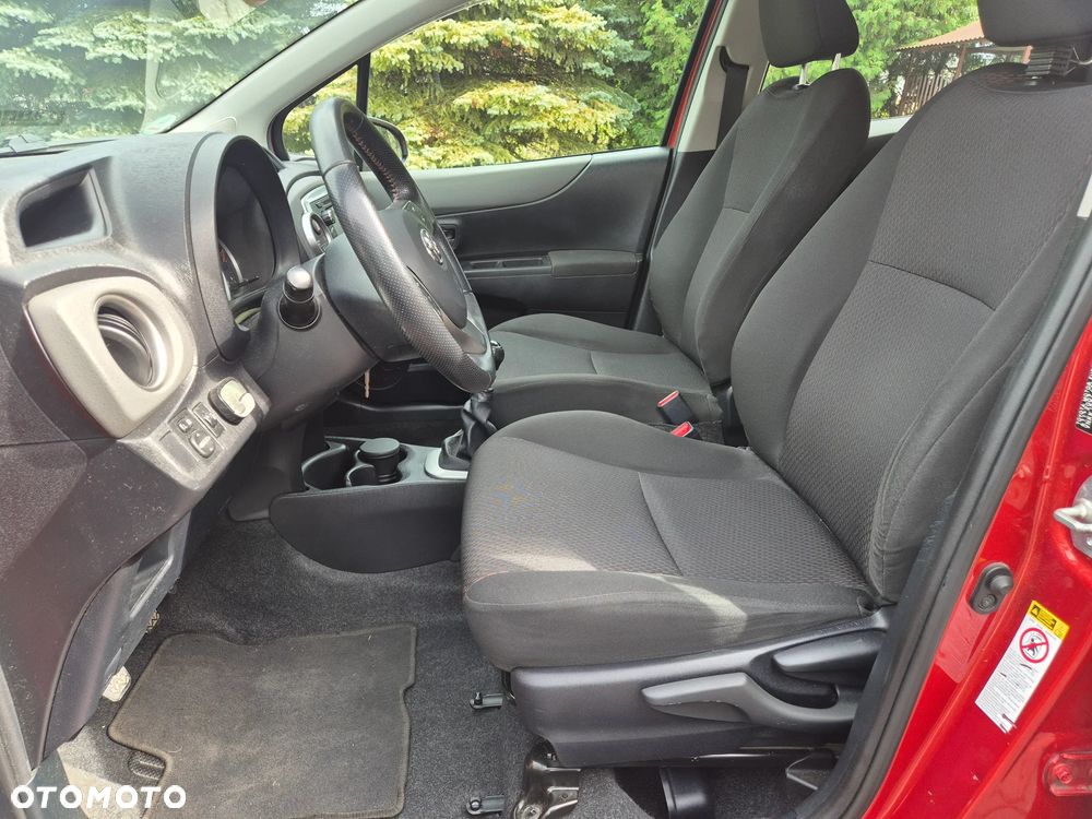 Toyota Yaris 1.33 Sol - 16