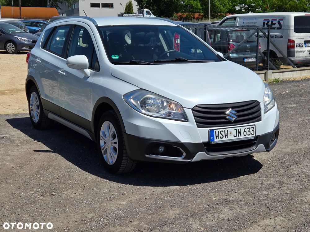Suzuki SX4 S-Cross 1.6 VVT 4x2 Comfort - 3