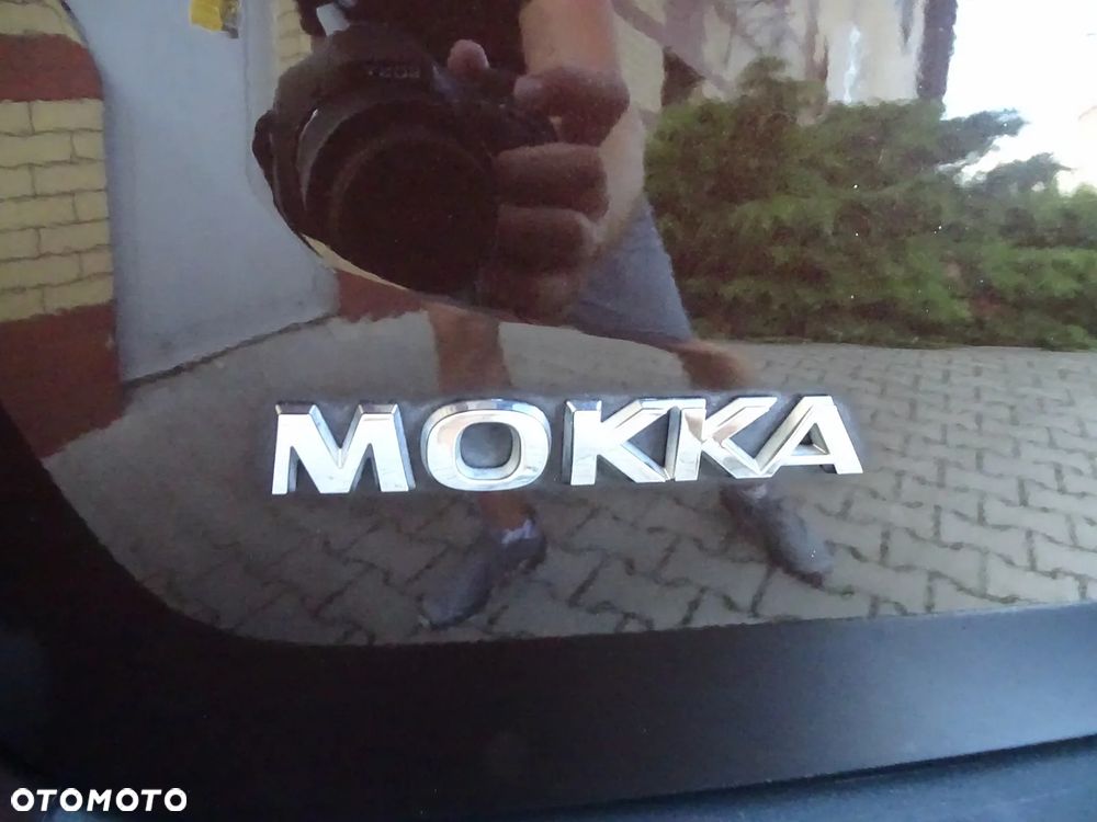 Opel Mokka 1.7 CDTI Automatik Innovation - 27