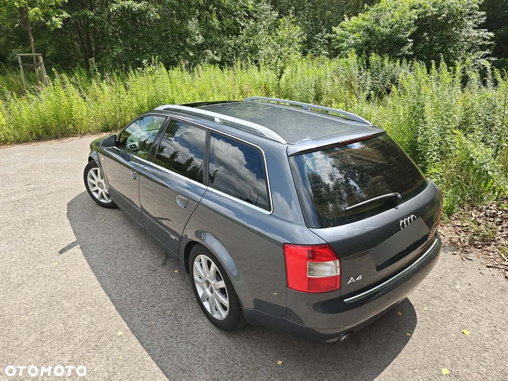 Audi A4 Avant 1.8 T - 14