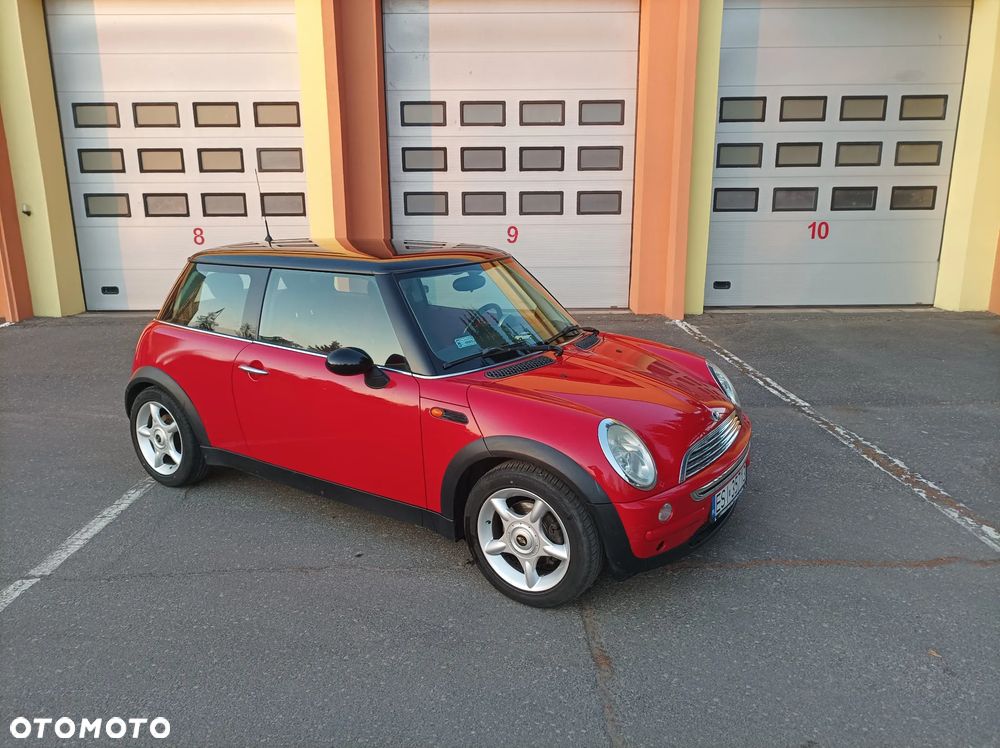 MINI Cooper - 1