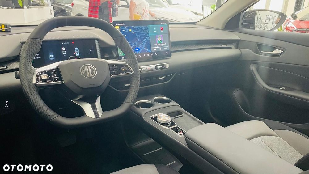 MG S5 EV - 6
