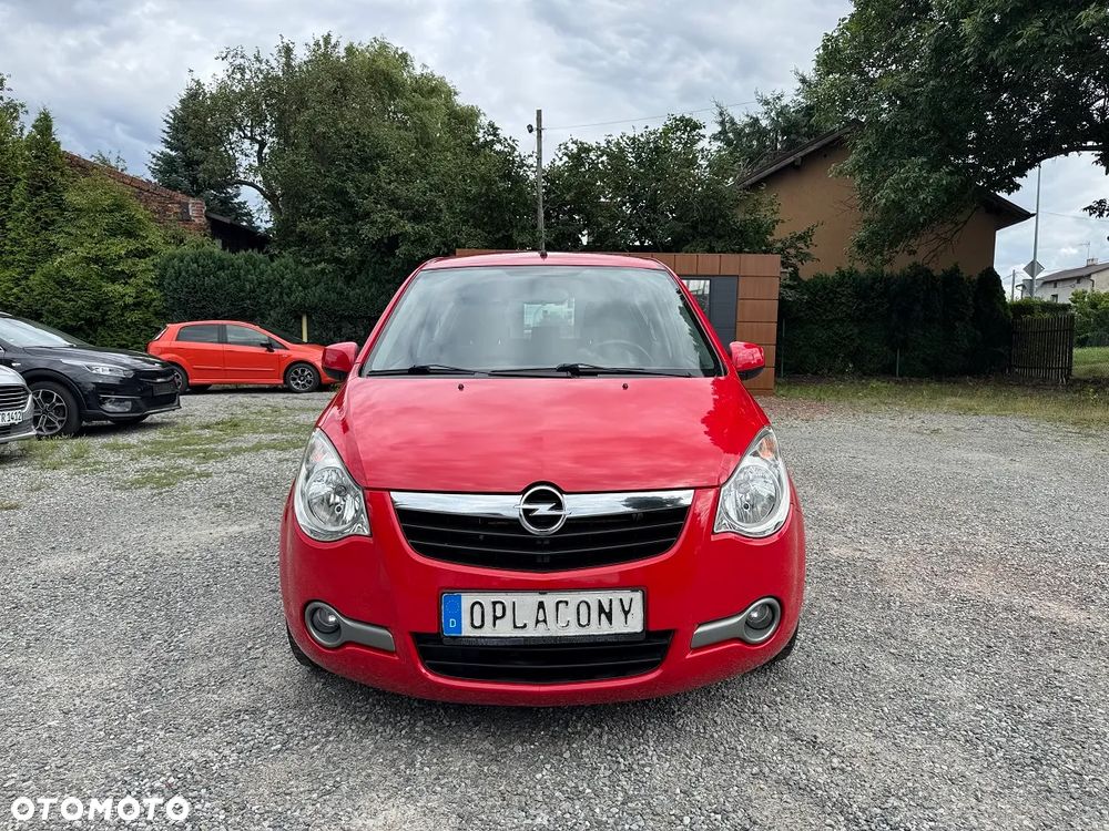 Opel Agila - 35