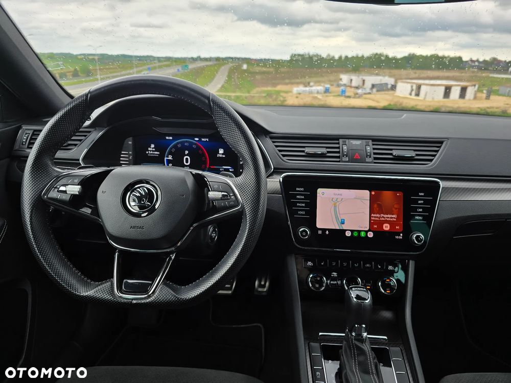 Skoda Superb 2.0 TDI SCR Sportline DSG - 21