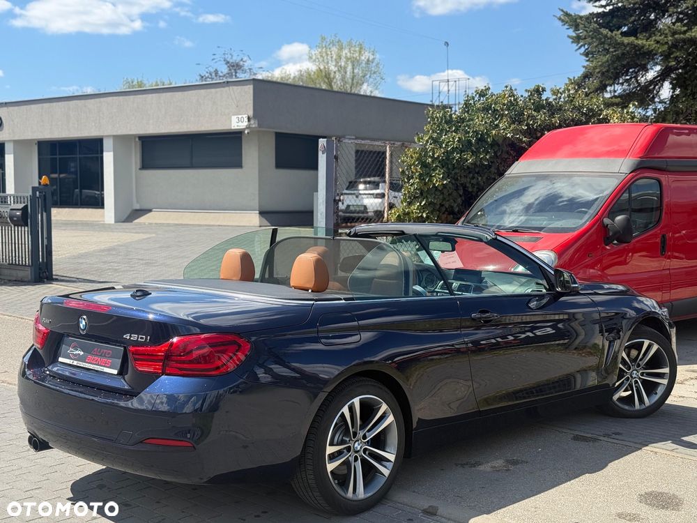 BMW Seria 4 430i GPF xDrive - 12