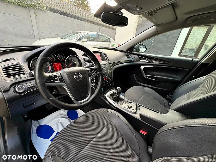 Opel Insignia 2.0 CDTI Edition ecoFLEX - 20