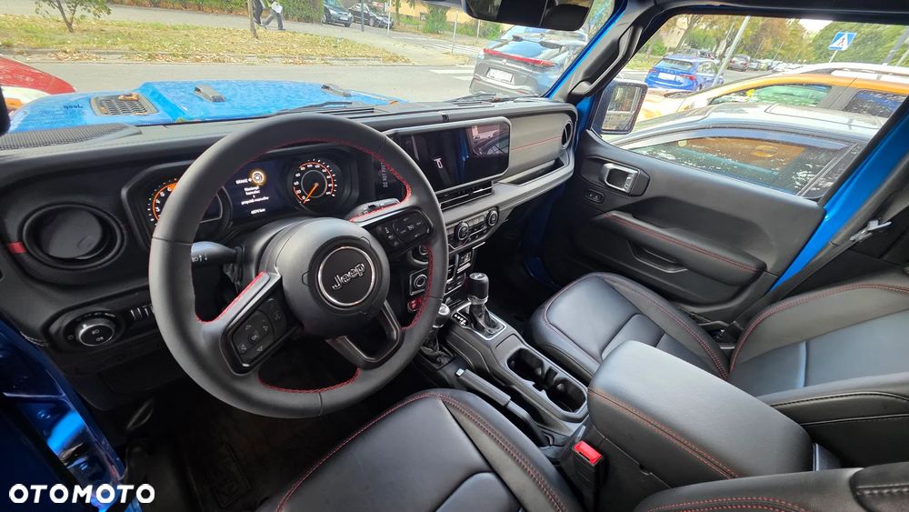 Jeep Wrangler Unlimited GME 2.0 Turbo Rubicon - 2