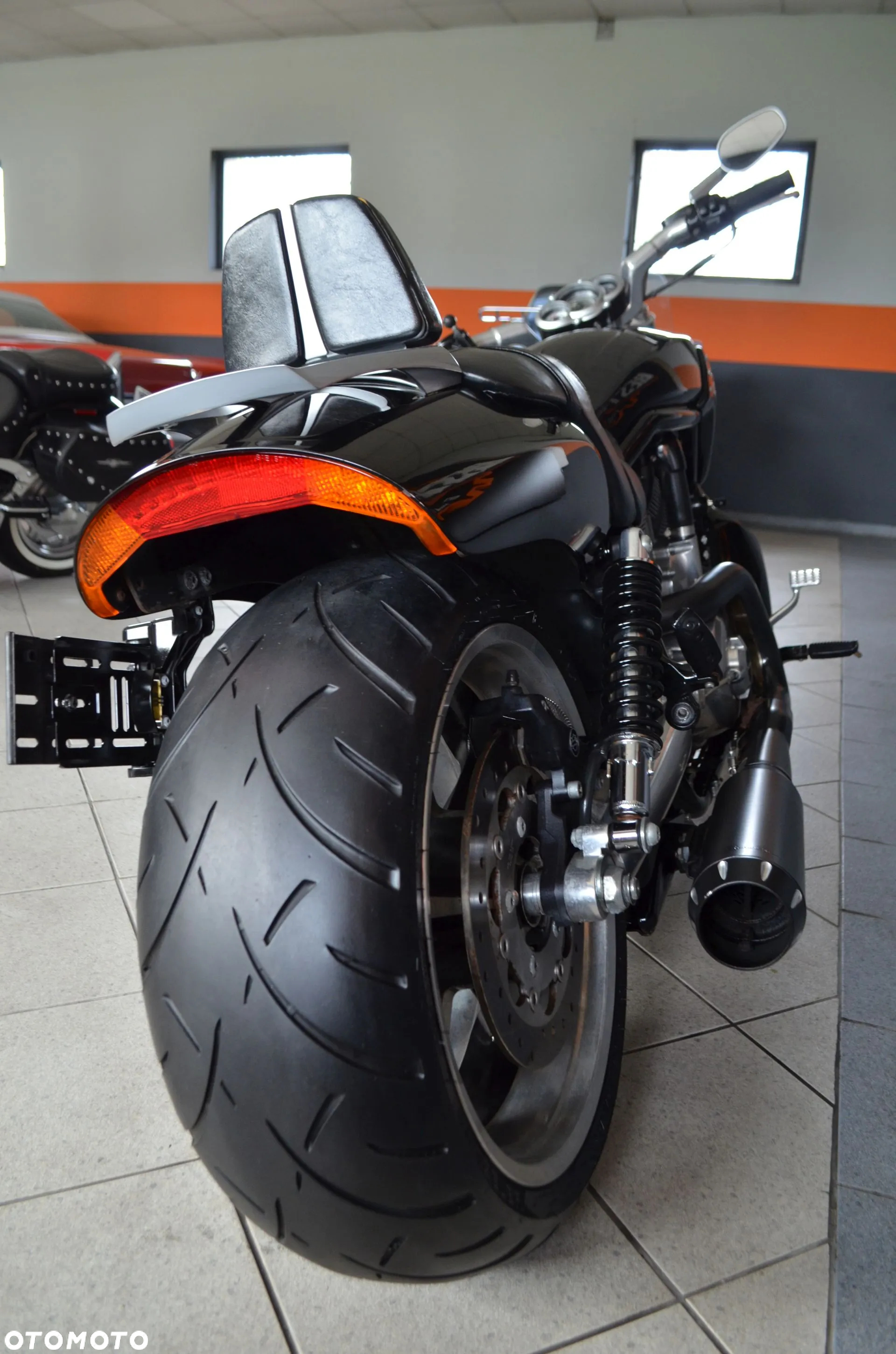 Harley-Davidson V-Rod Muscle - 14