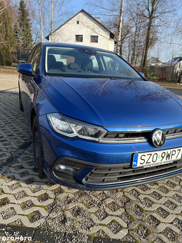 Volkswagen Polo 1.0 TSI OPF IQ.DRIVE - 8