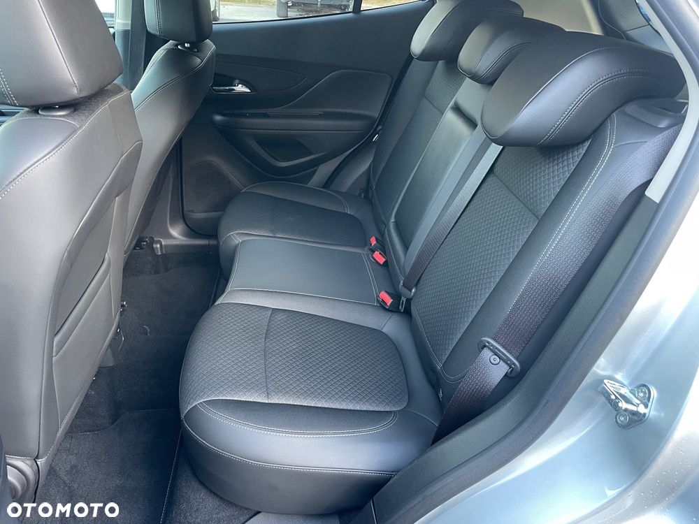 Opel Mokka X 1.4 (ecoFLEX) ECOTEC Start/Stop Innovation - 18