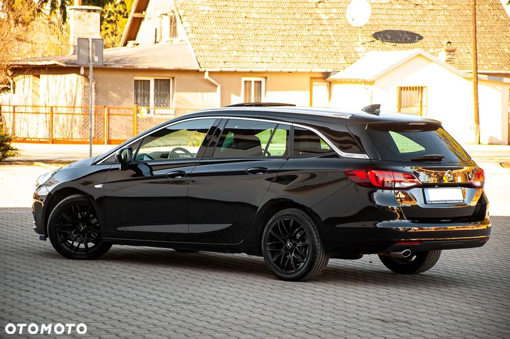 Opel Astra 1.6 BiTurbo CDTI Start/Stop Active - 18