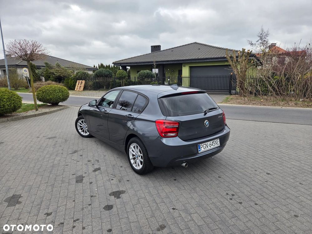 BMW Seria 1 116d DPF Edition Sport - 6