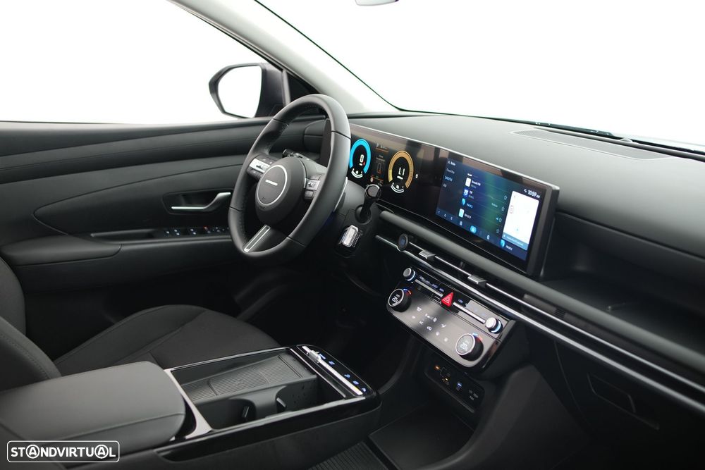 Hyundai Tucson 1.6 T-GDI HEV Premium - 8