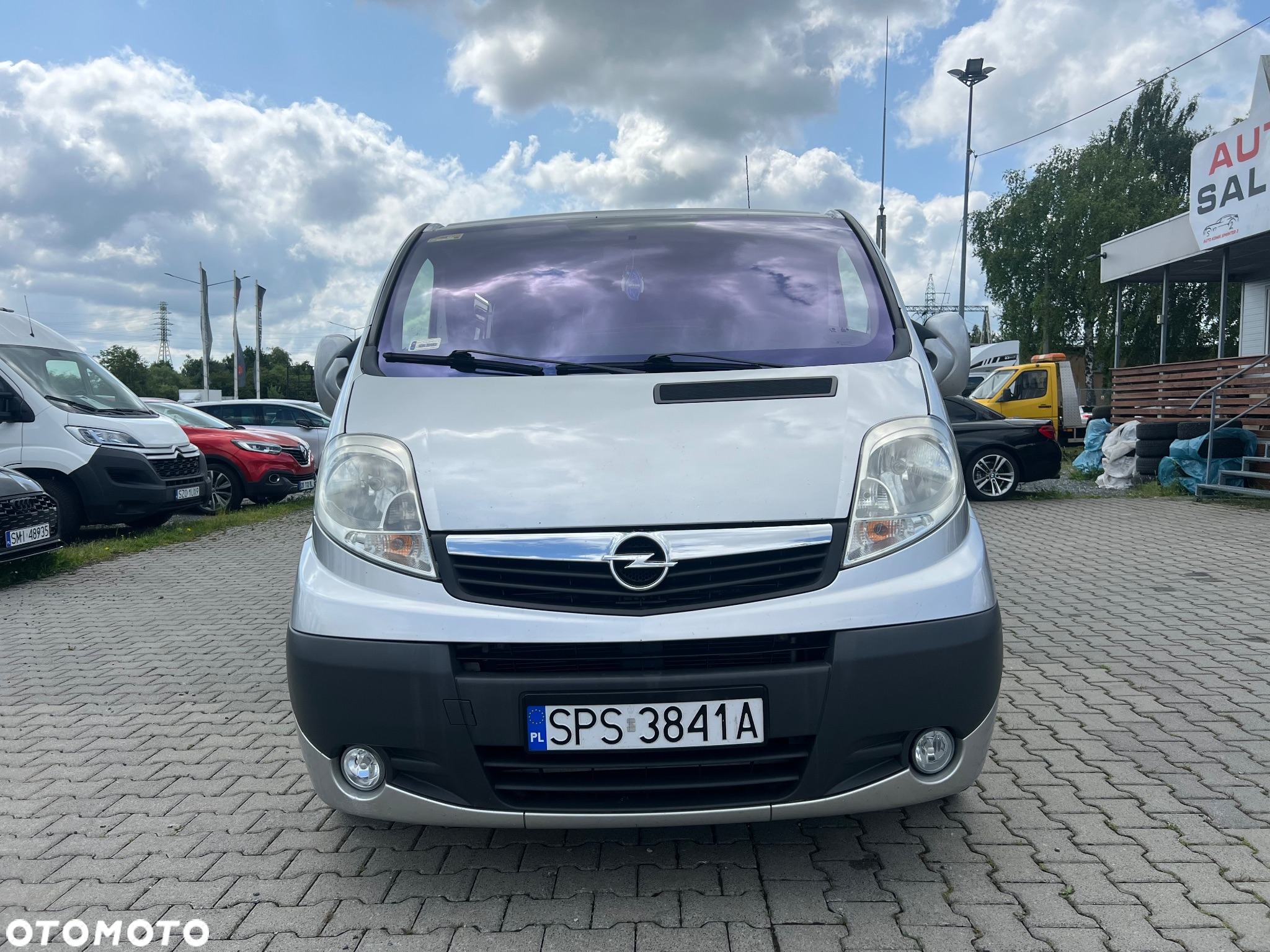 Opel Vivaro L2H1 2.9t - 3