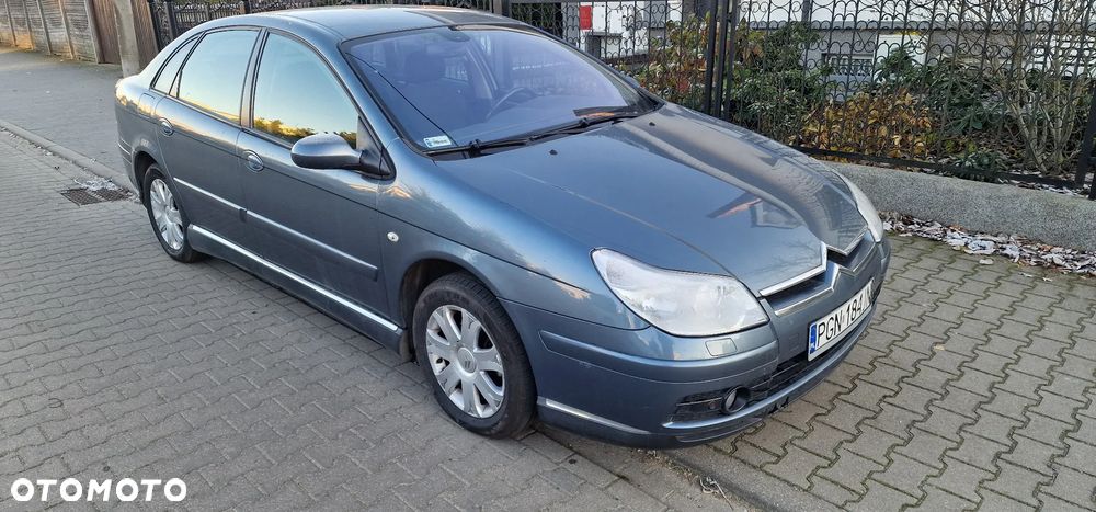 Citroën C5 HDi 110 Style - 1
