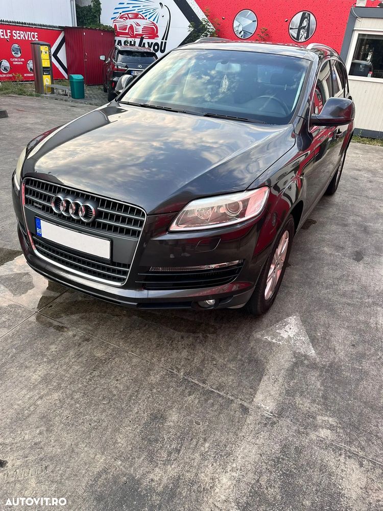 Audi Q7 3.0 TDI Quattro Tip - 4