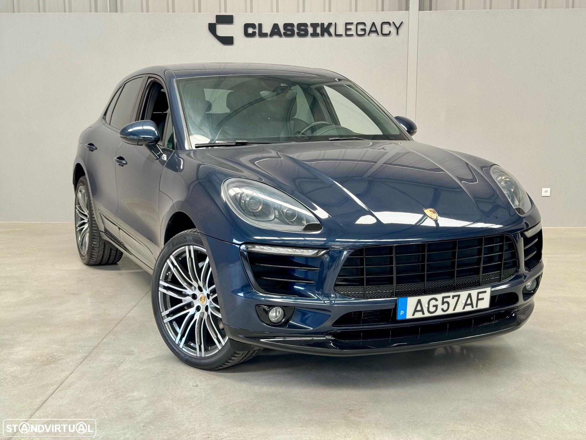 Porsche Macan S All Weather - 2