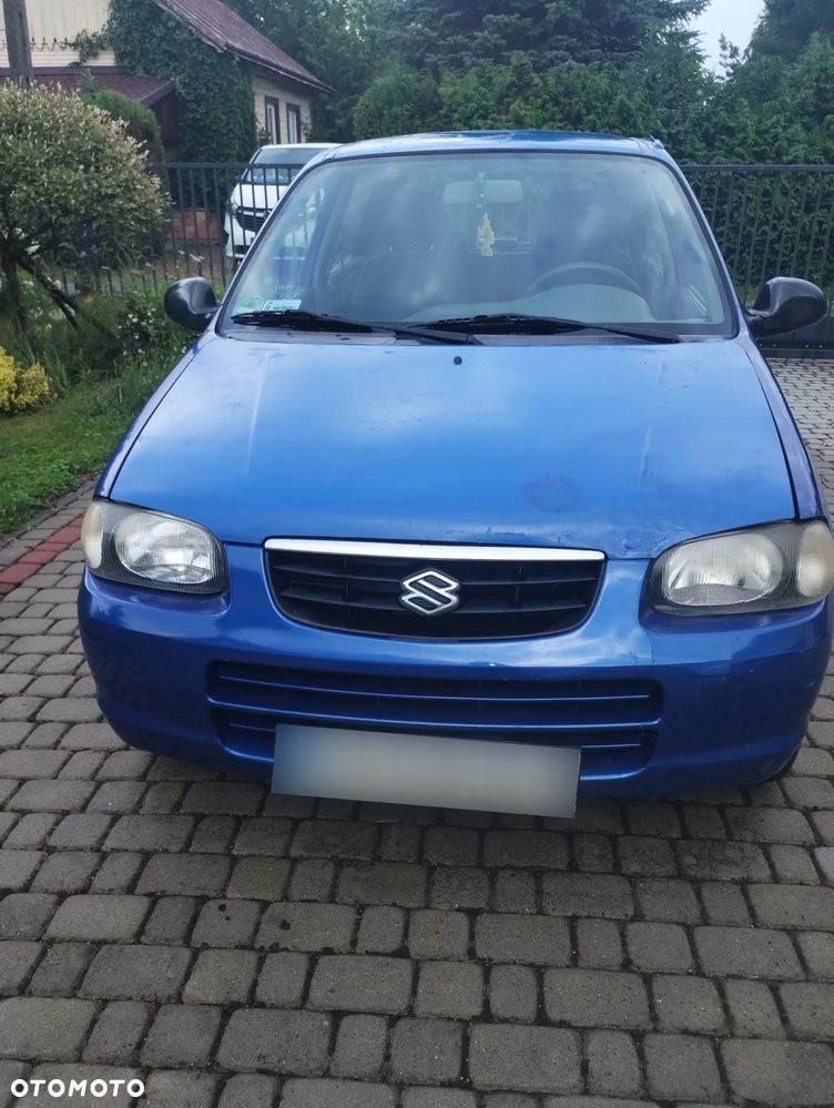 Suzuki Alto 1.1 Automatik Comfort - 5