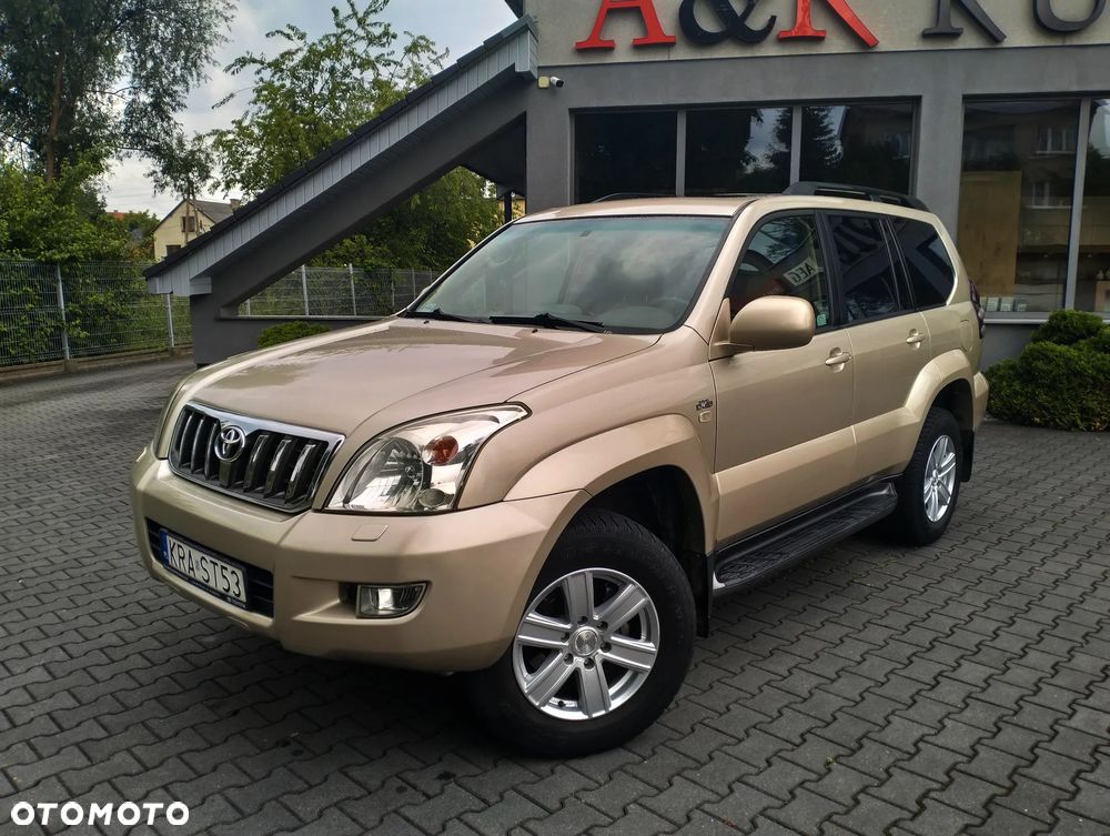 Toyota Land Cruiser 3.0 D Luna Comfort - 2