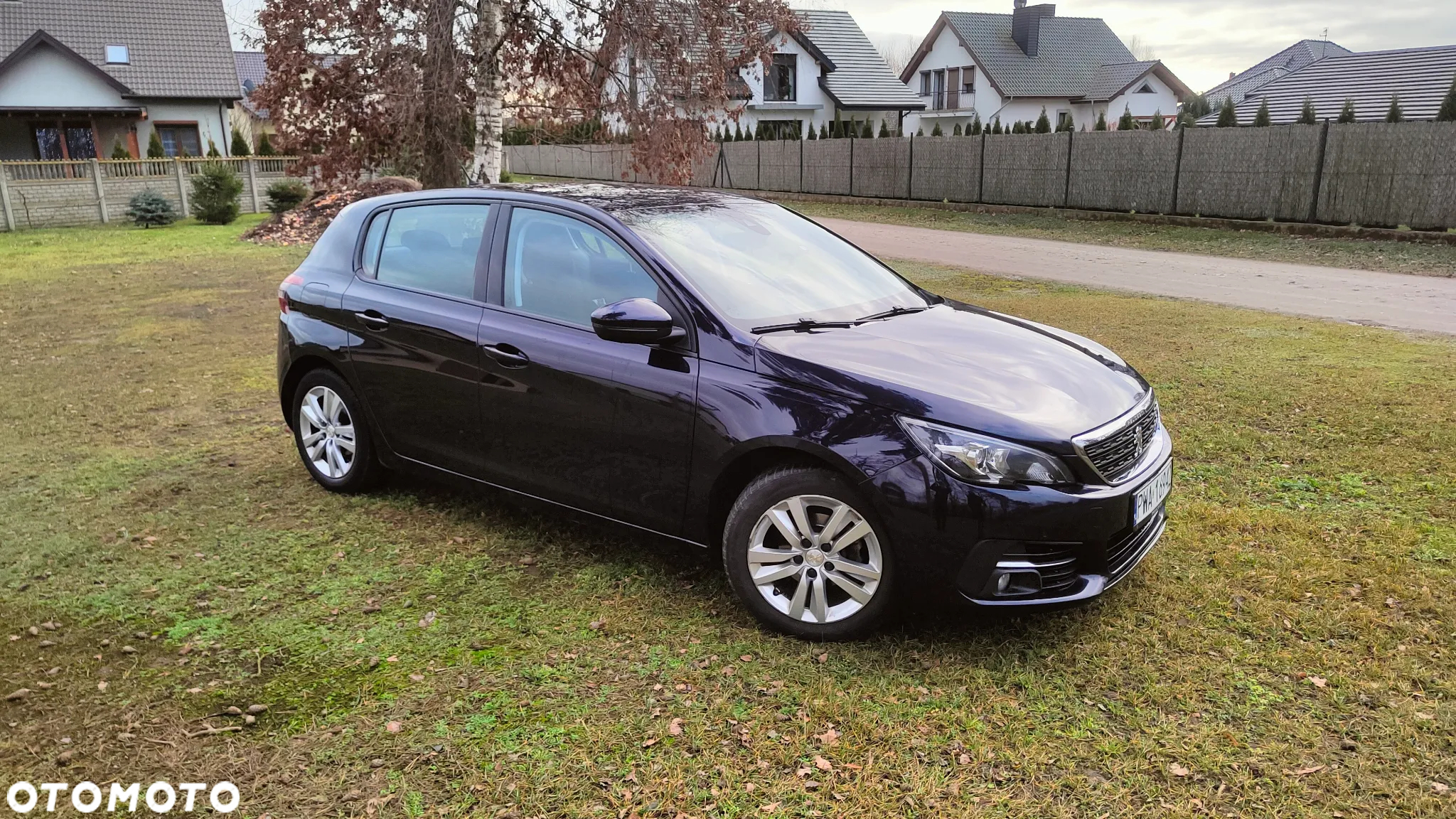 Peugeot 308 1.5 BlueHDi Access S&S - 6