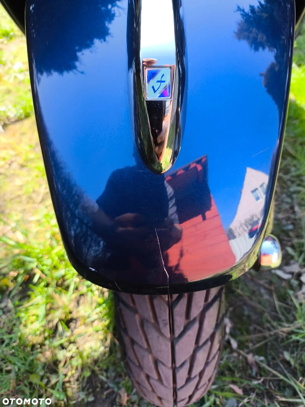 Vespa LX - 5