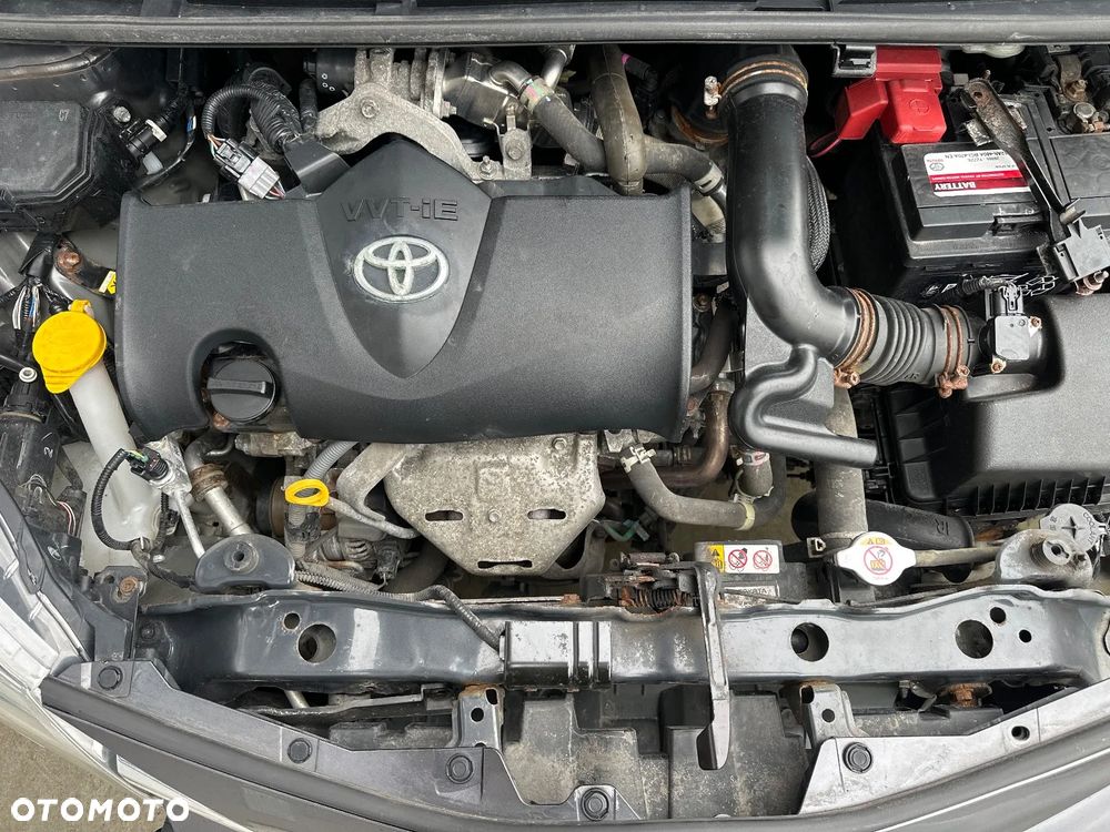 Toyota Yaris 1.5 Active - 8