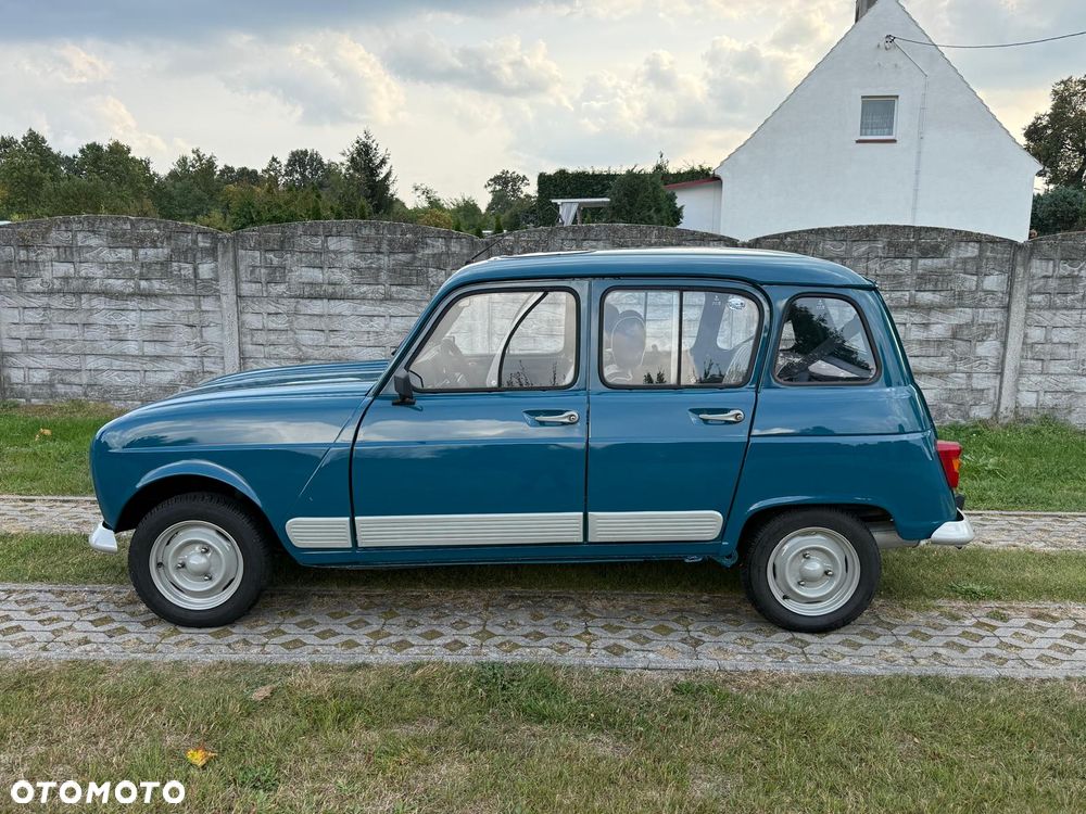 Renault 4 1986 photo 4