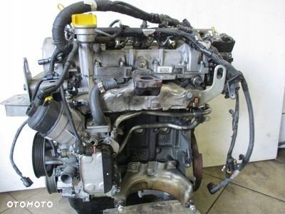 SILNIK FIAT FIORINO DOBLO QUBO 1.3 JTD EURO 5 11- - 1