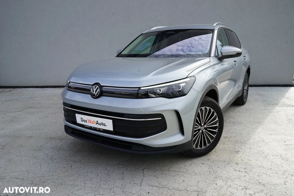 Volkswagen Tiguan 1.5 eTSI DSG MHEV Life - 2