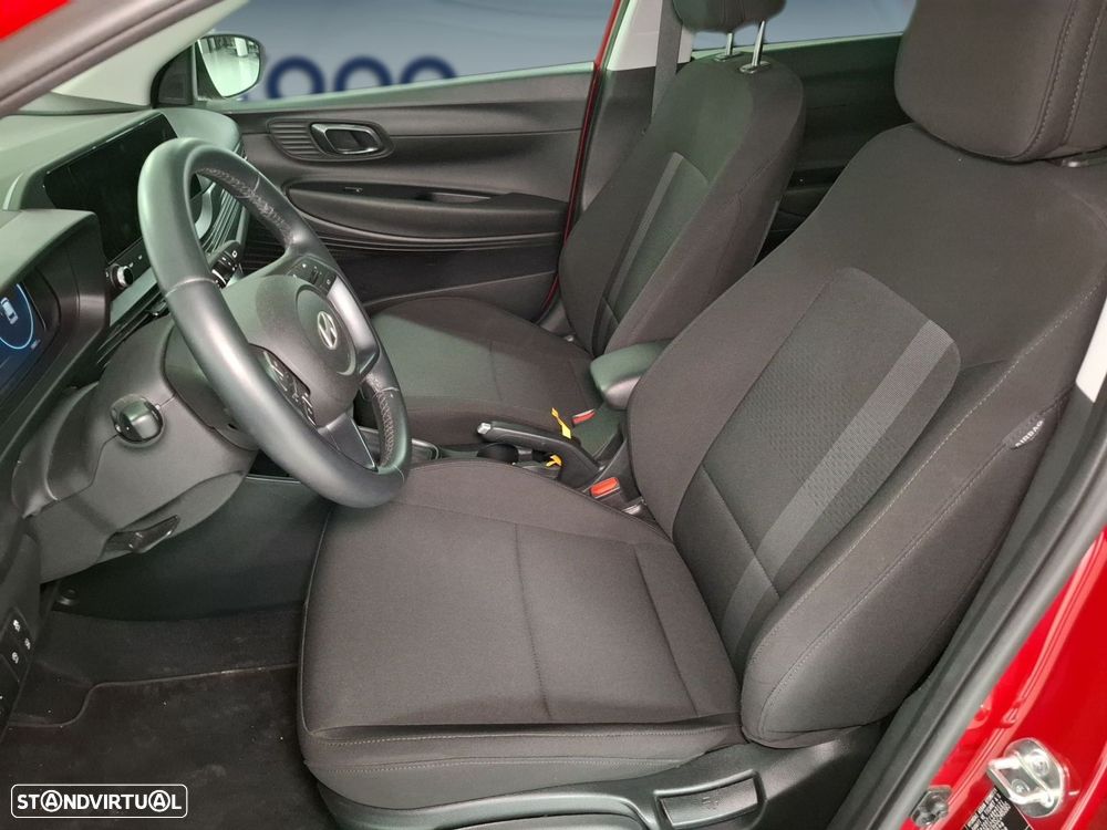 Hyundai i20 1.0 T-GDI Style (TT) DCT - 11