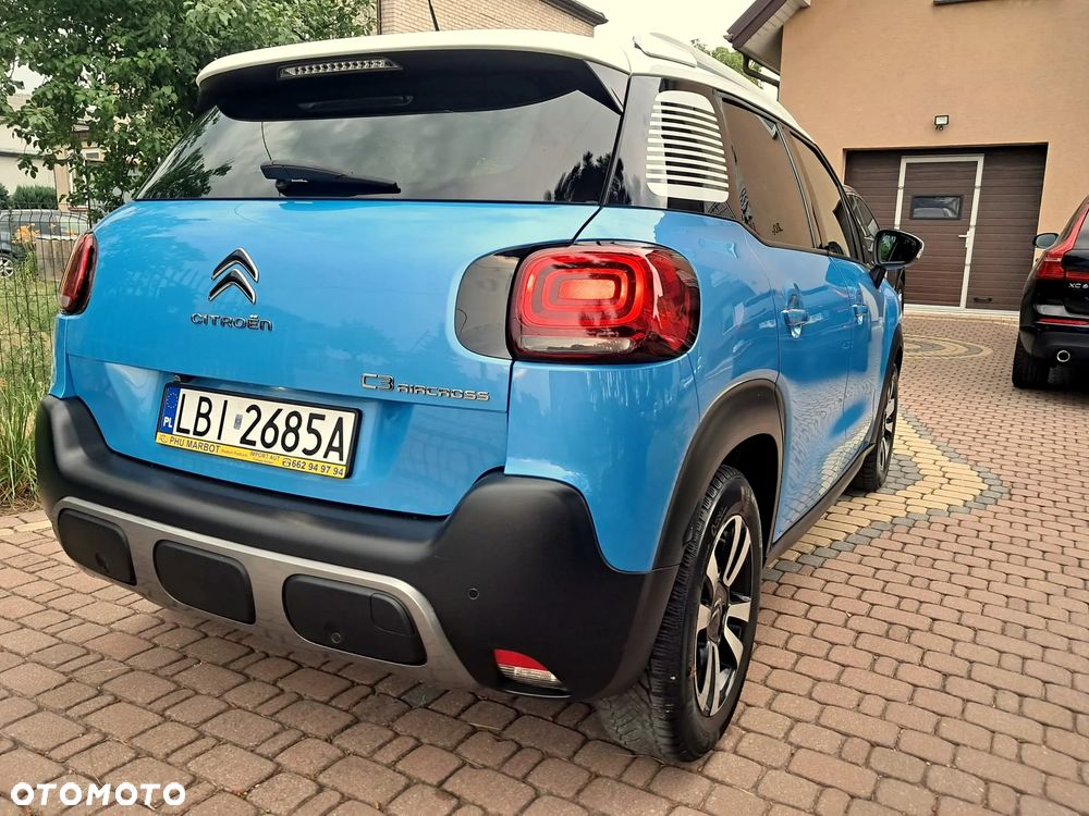 Citroën C3 Aircross PureTech 110 Stop & Start EAT6 Shine - 3