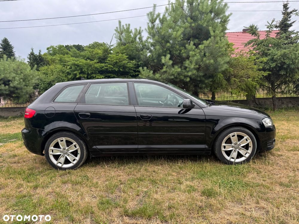 Audi A3 Sportback 2.0 TDI DPF Ambition - 5