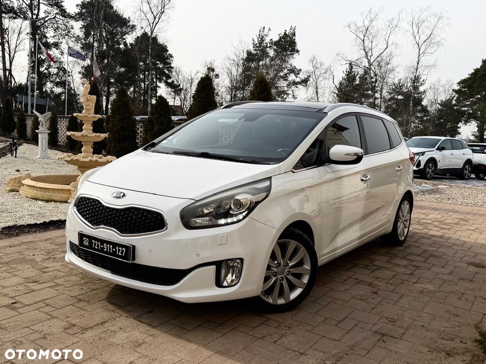 Kia Carens 1.7 CRDi 115 Dream-Team Edition - 2