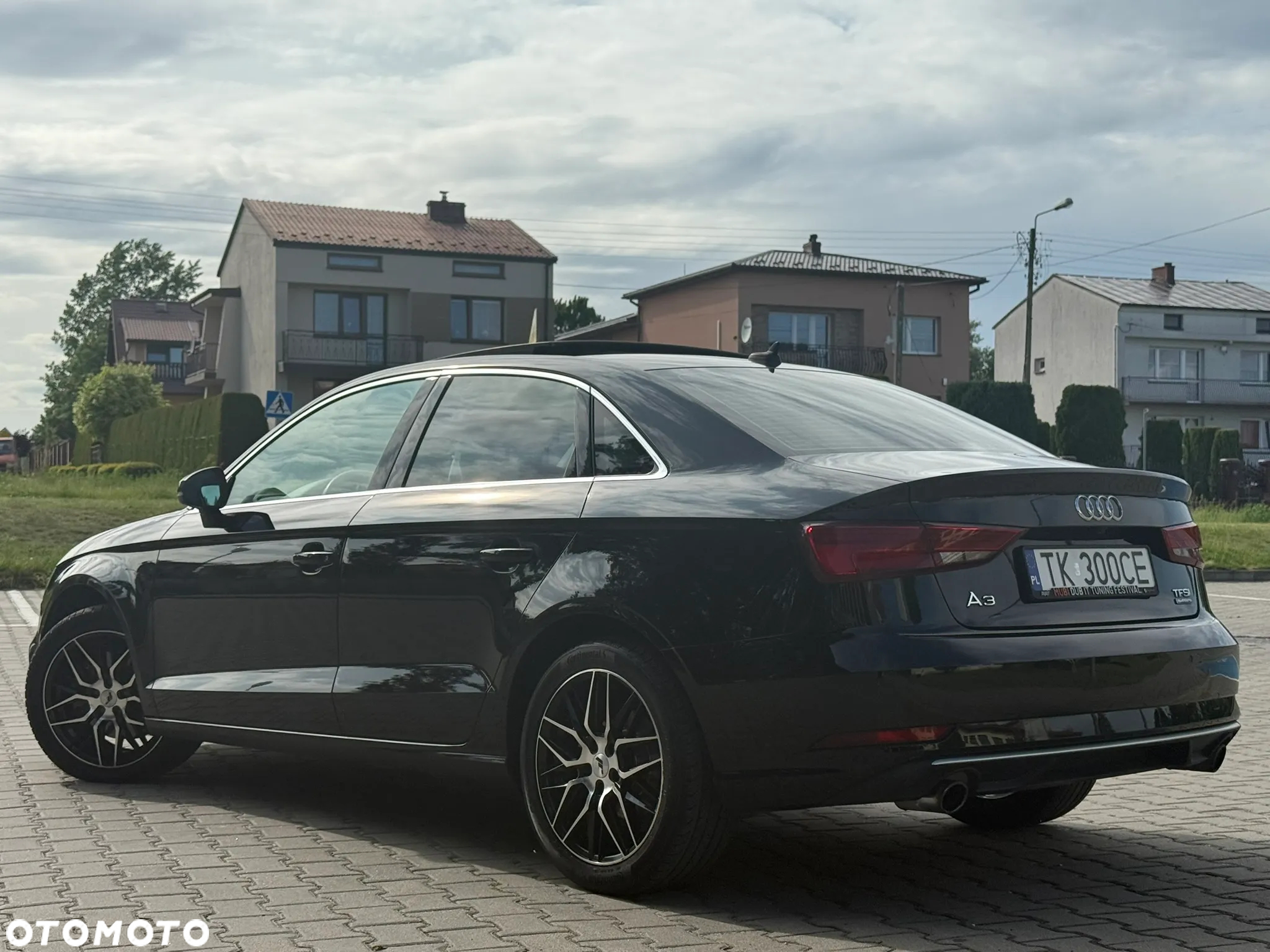 Audi A3 - 8