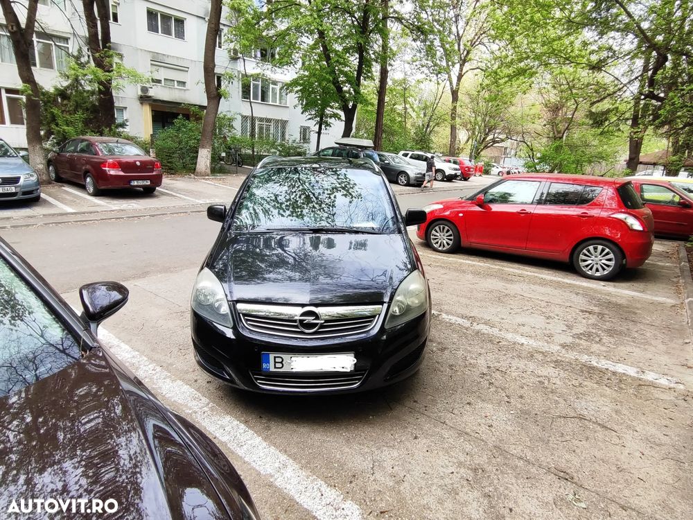 Opel Zafira 1.8 Cosmo - 5