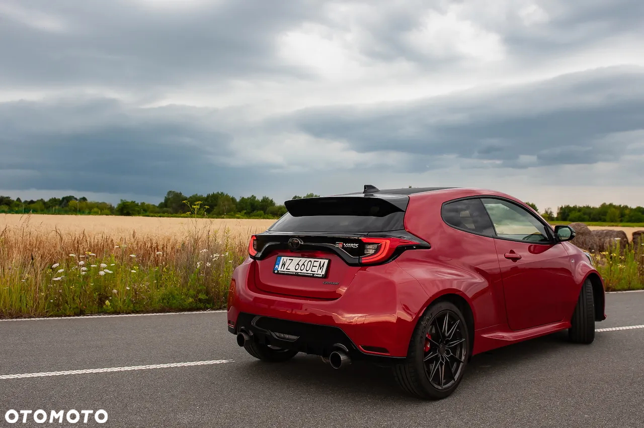 Toyota Yaris GR 1.6 Dynamic - 4