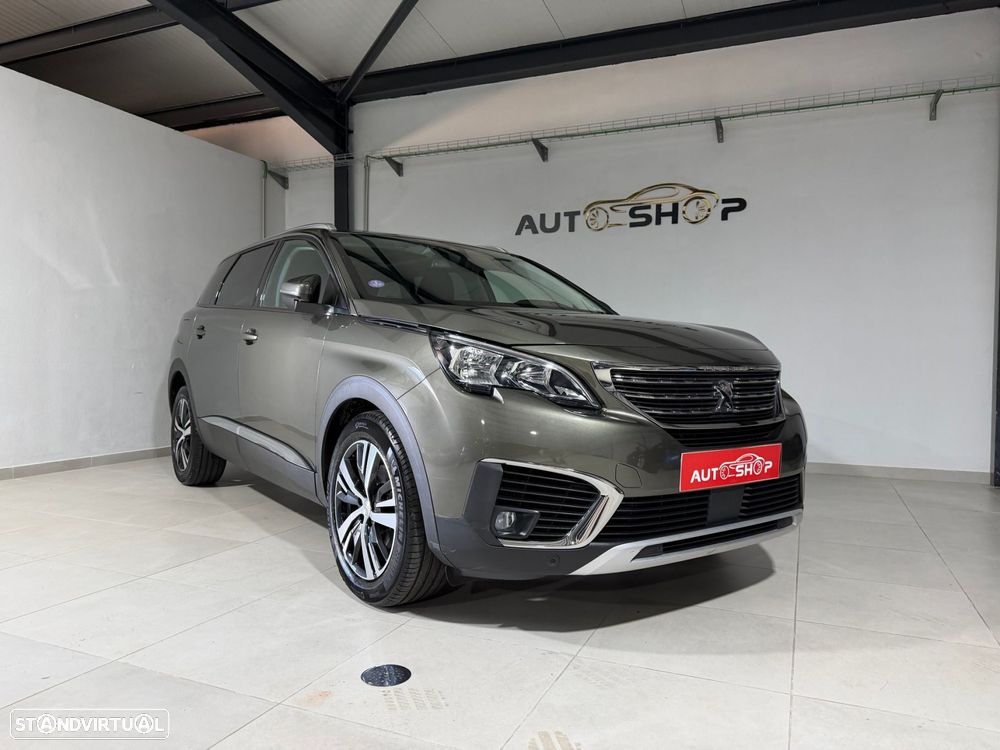 Peugeot 5008 1.2 PureTech Allure - 1