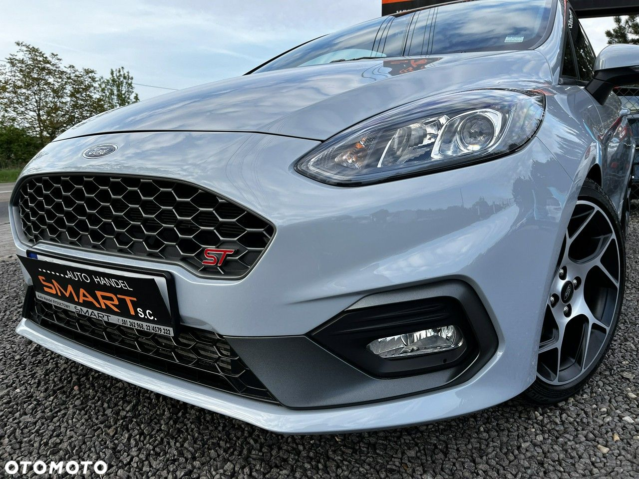 Ford Fiesta 1.5 EcoBoost S&S ST X - 14