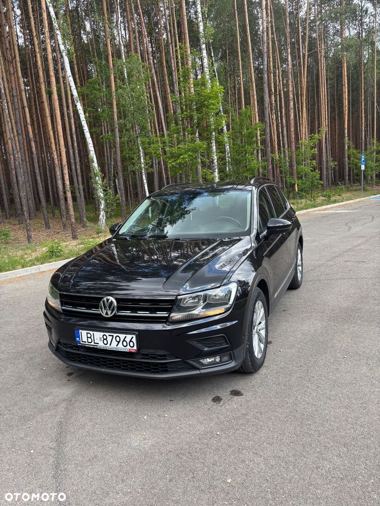 Volkswagen Tiguan 2.0 TDI SCR (BlueMotion Technology) DSG Trendline - 1