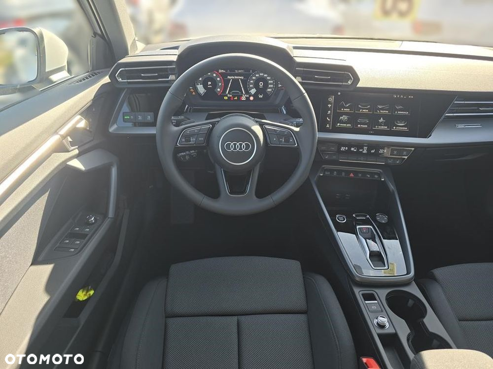 Audi A3 35 TFSI mHEV Advanced S tronic - 22