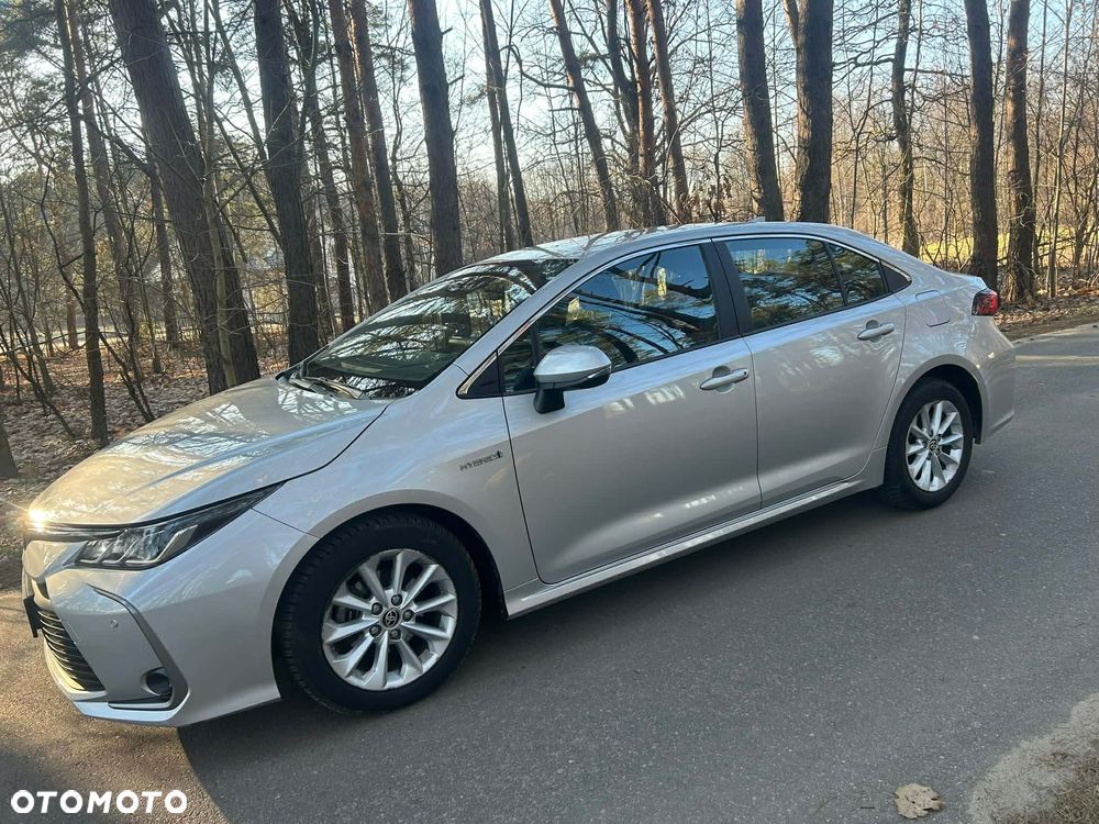 Toyota Corolla 1.8 Hybrid Comfort - 4