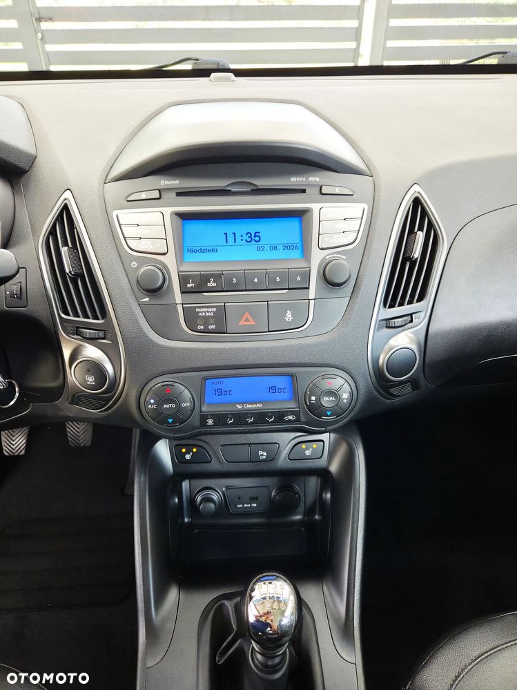 Hyundai ix35 1.6 2WD Trend - 17