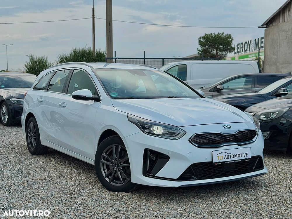 Kia Ceed 1.6 GDI DCT OPF Inspiration - 1