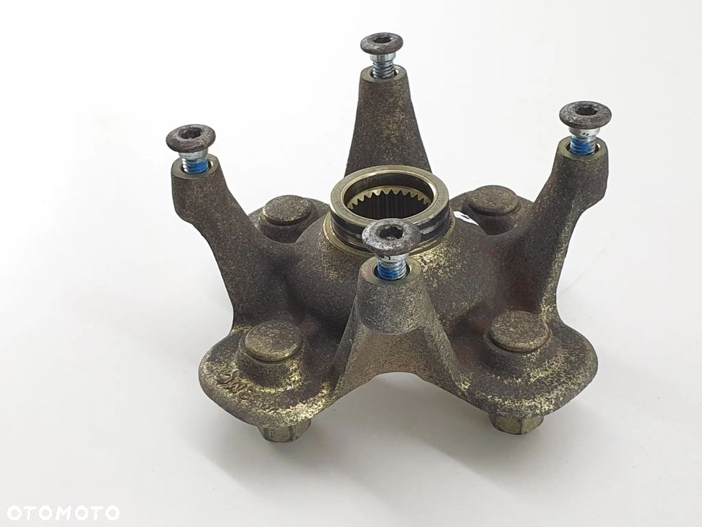 PIASTA PRZOD  SMC 700 ARGON JUMBO 700 - 15