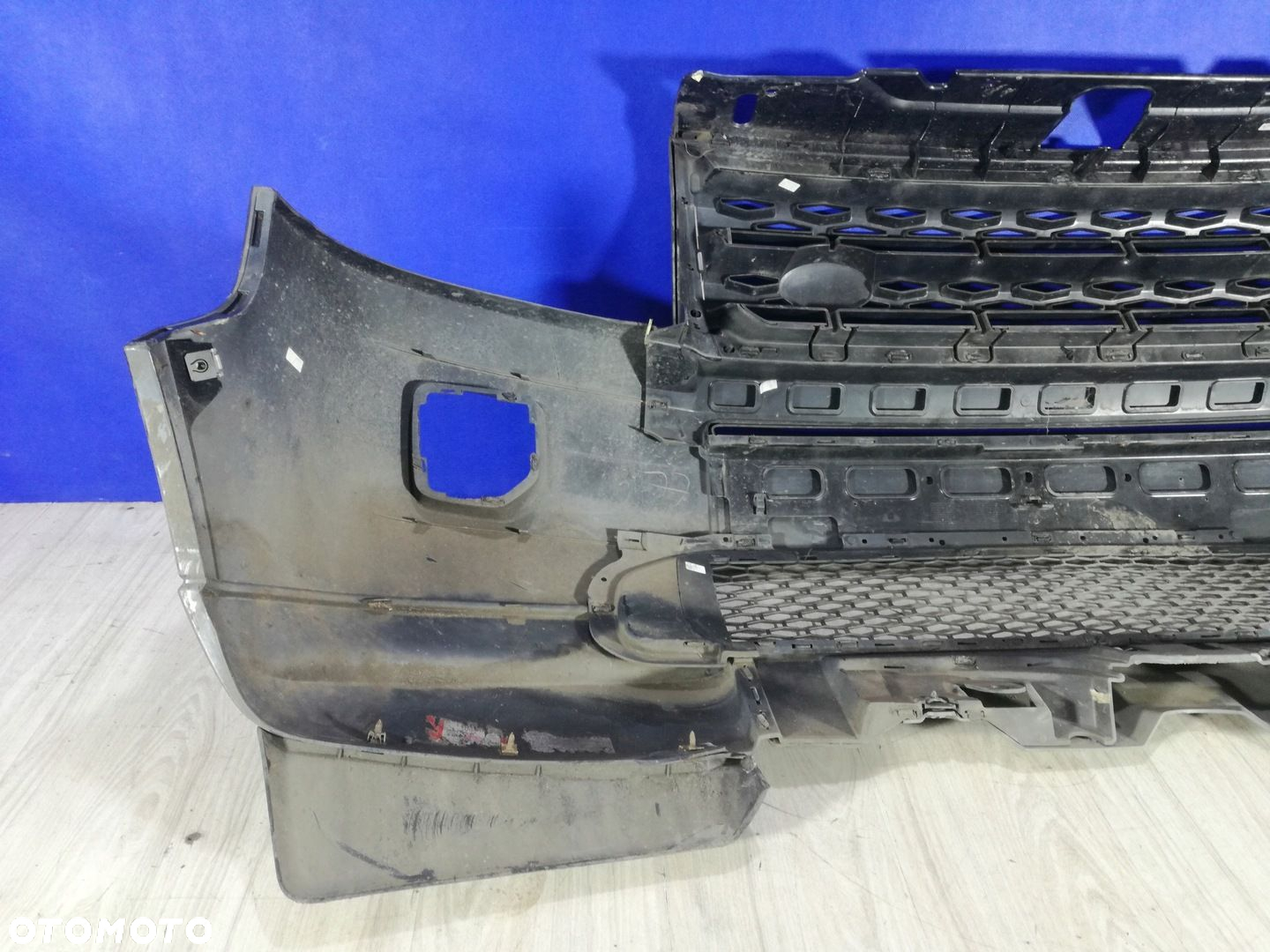 Land Rover Freelander 2 II Lift zderzak przód LRC911 11/14 - 8